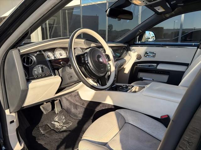 2019 Rolls-Royce Ghost Standard