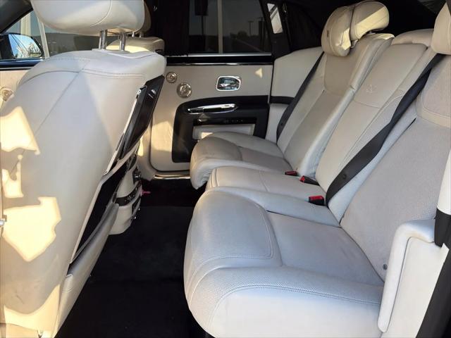 2019 Rolls-Royce Ghost Standard