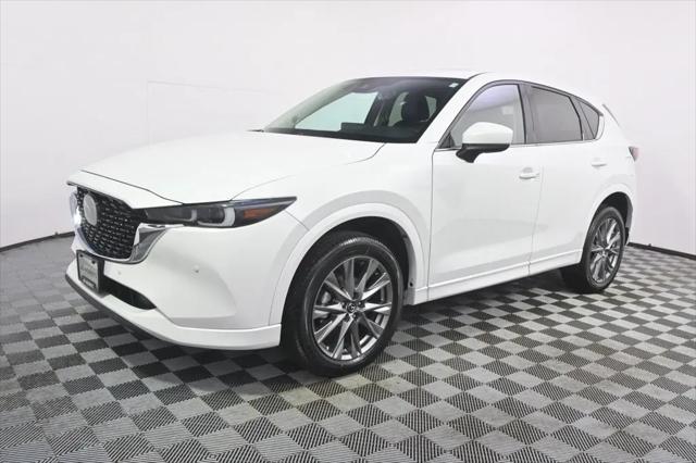 2025 Mazda CX-5 2.5 S Premium Plus
