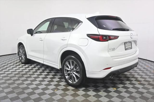 2025 Mazda CX-5 2.5 S Premium Plus