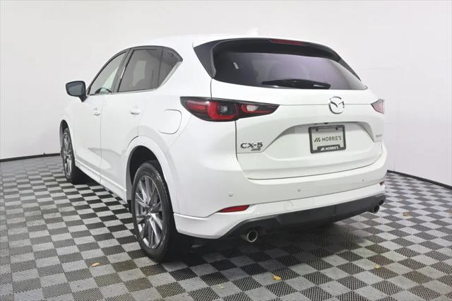 2025 Mazda CX-5 2.5 S Premium Plus