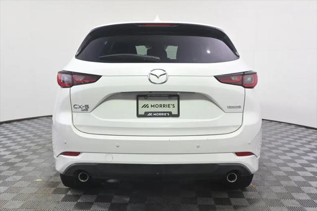 2025 Mazda CX-5 2.5 S Premium Plus