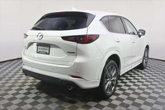 2025 Mazda CX-5 2.5 S Premium Plus