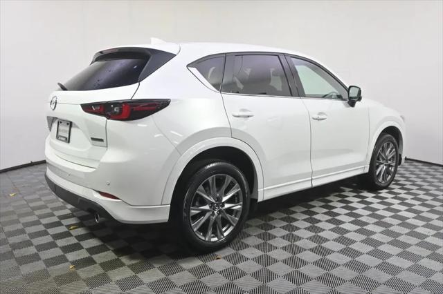 2025 Mazda CX-5 2.5 S Premium Plus