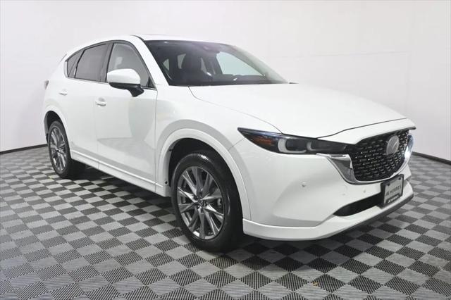2025 Mazda CX-5 2.5 S Premium Plus
