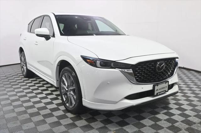 2025 Mazda CX-5 2.5 S Premium Plus