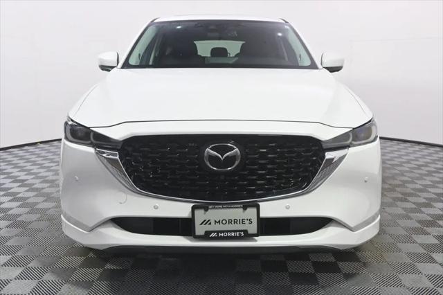2025 Mazda CX-5 2.5 S Premium Plus