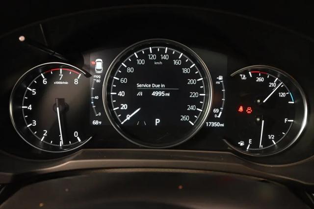 2025 Mazda CX-5 2.5 S Premium Plus
