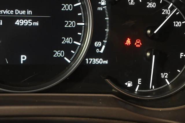 2025 Mazda CX-5 2.5 S Premium Plus