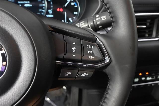 2025 Mazda CX-5 2.5 S Premium Plus