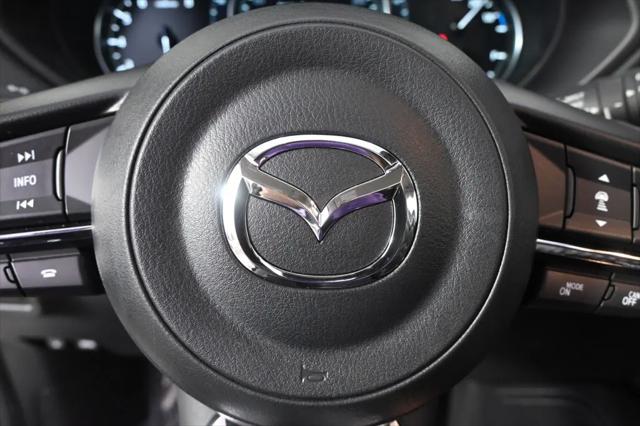 2025 Mazda CX-5 2.5 S Premium Plus