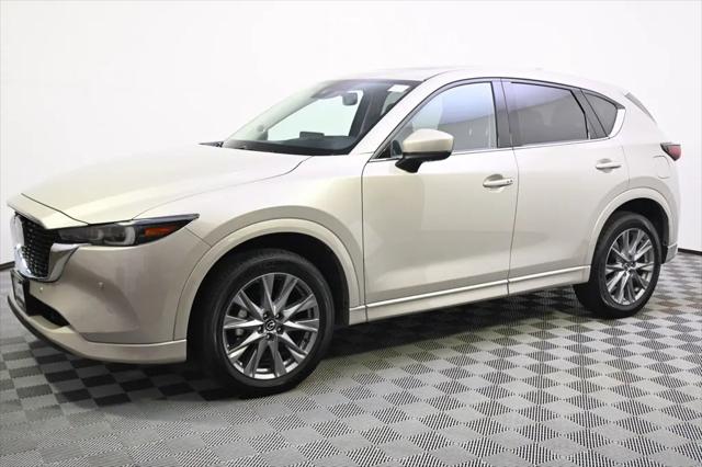 2025 Mazda CX-5 2.5 S Premium Plus