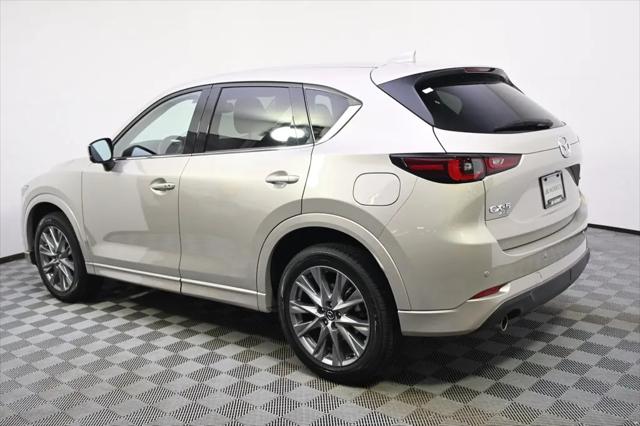 2025 Mazda CX-5 2.5 S Premium Plus
