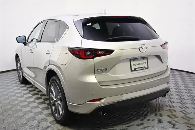 2025 Mazda CX-5 2.5 S Premium Plus