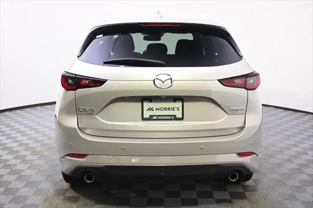 2025 Mazda CX-5 2.5 S Premium Plus