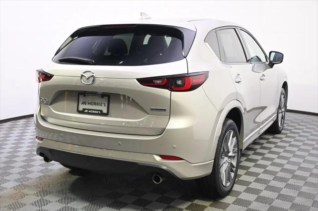 2025 Mazda CX-5 2.5 S Premium Plus