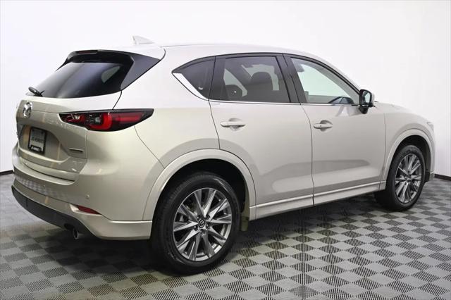 2025 Mazda CX-5 2.5 S Premium Plus
