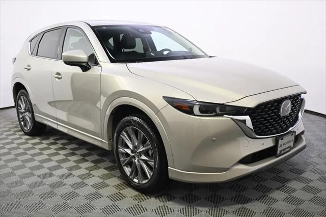 2025 Mazda CX-5 2.5 S Premium Plus