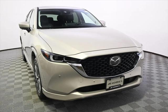 2025 Mazda CX-5 2.5 S Premium Plus