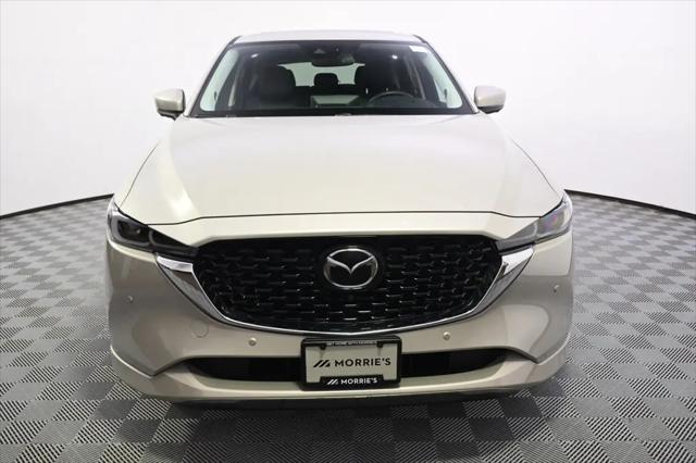 2025 Mazda CX-5 2.5 S Premium Plus