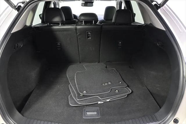 2025 Mazda CX-5 2.5 S Premium Plus
