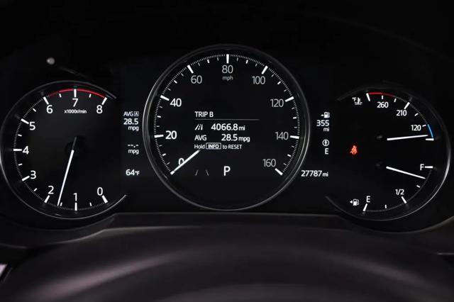 2025 Mazda CX-5 2.5 S Premium Plus