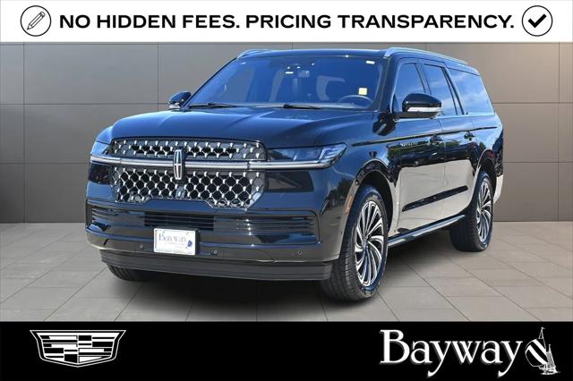 2025 Lincoln Navigator Black Label L for sale in Houston, TX