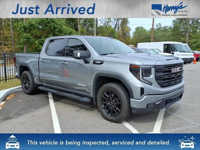 2025 GMC Sierra 1500 4WD Crew Cab Short Box Elevation with 3SB for sale in Asheville, NC