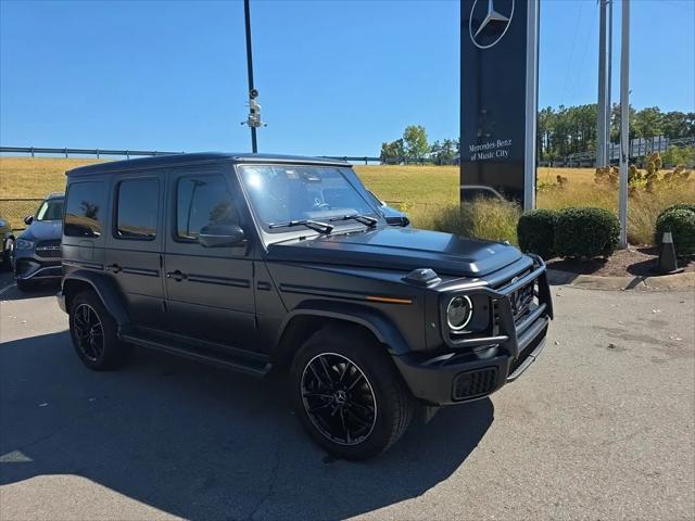 2025 Mercedes-Benz G 550 4MATIC for sale in Nashville, TN