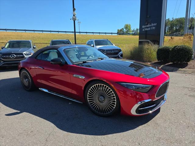 2026 Mercedes-Benz Maybach SL 680 Monogram Series 4MATIC for sale in Nashville, TN