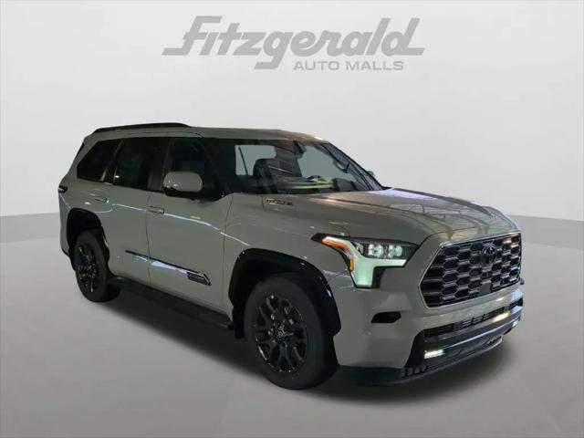 2026 Toyota Sequoia Platinum for sale in Gaithersburg, MD