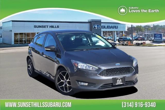 2017 Ford Focus SEL for sale in St Louis, MO