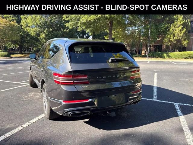 2024 Genesis GV80 2.5T AWD