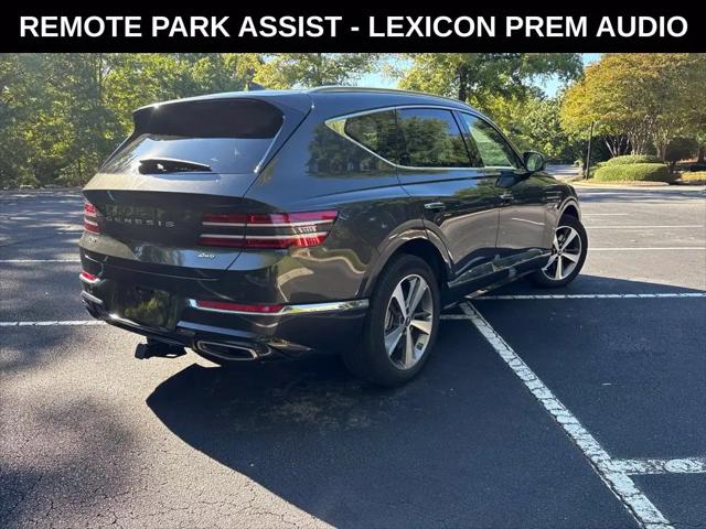 2024 Genesis GV80 2.5T AWD