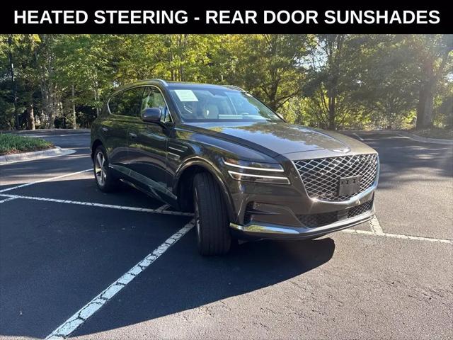 2024 Genesis GV80 2.5T AWD