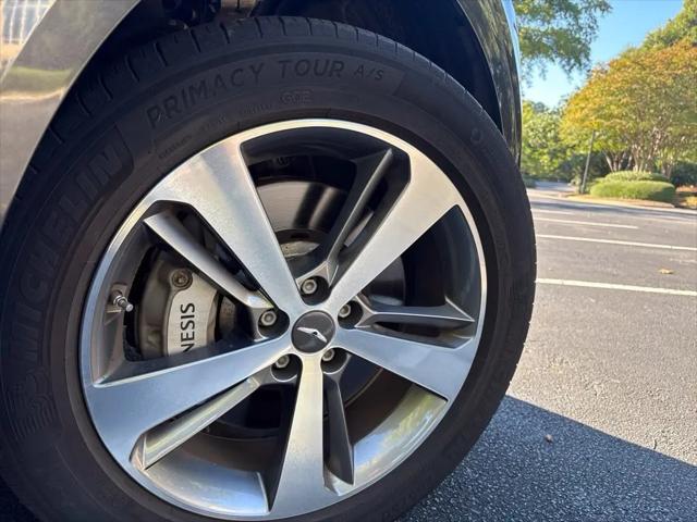 2024 Genesis GV80 2.5T AWD