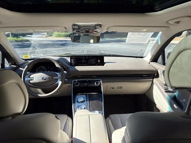 2024 Genesis GV80 2.5T AWD