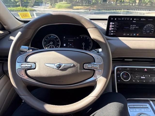 2024 Genesis GV80 2.5T AWD