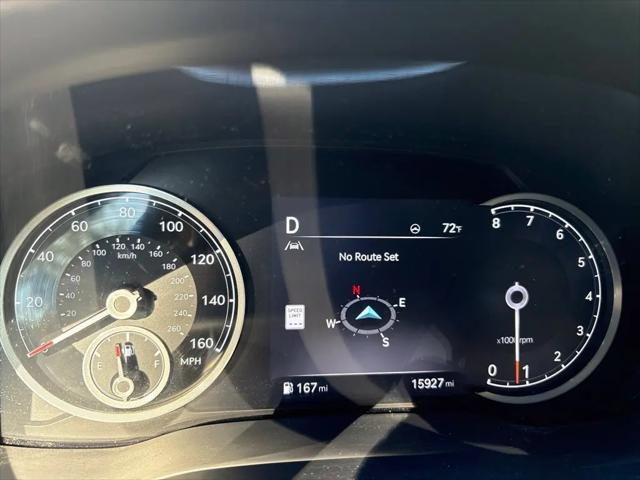 2024 Genesis GV80 2.5T AWD