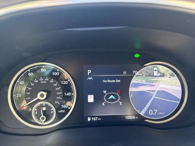2024 Genesis GV80 2.5T AWD