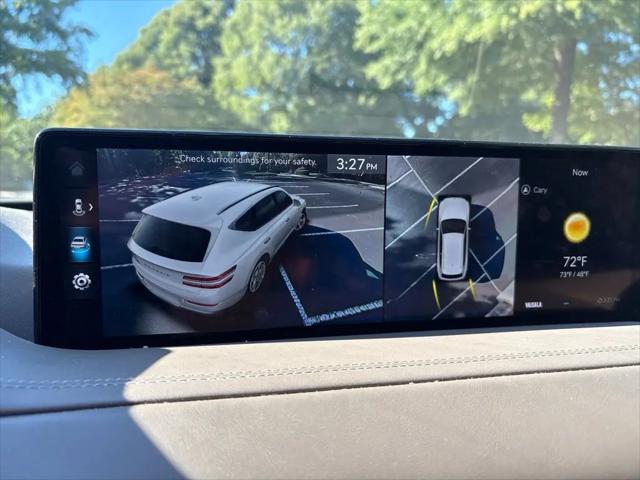 2024 Genesis GV80 2.5T AWD