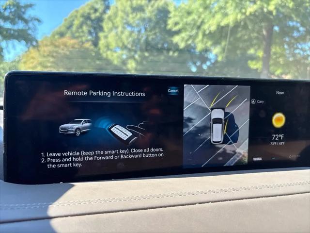2024 Genesis GV80 2.5T AWD
