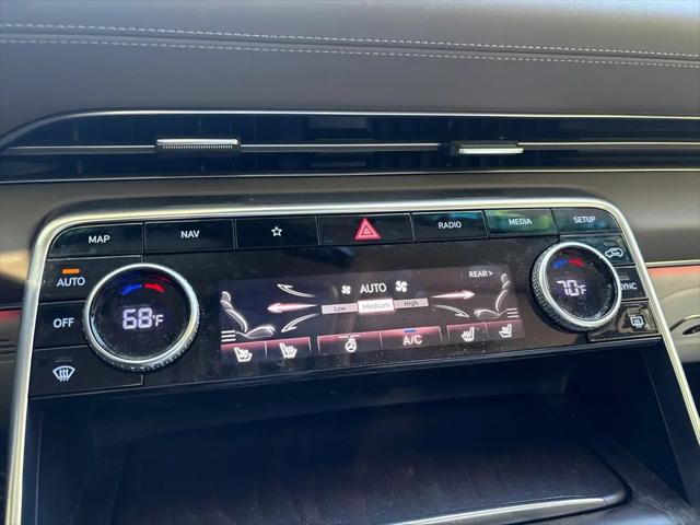 2024 Genesis GV80 2.5T AWD