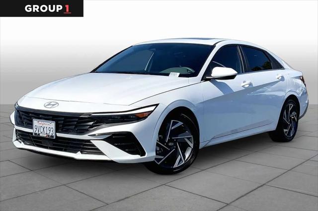 2025 Hyundai Elantra SEL Convenience for sale in Sacramento, CA