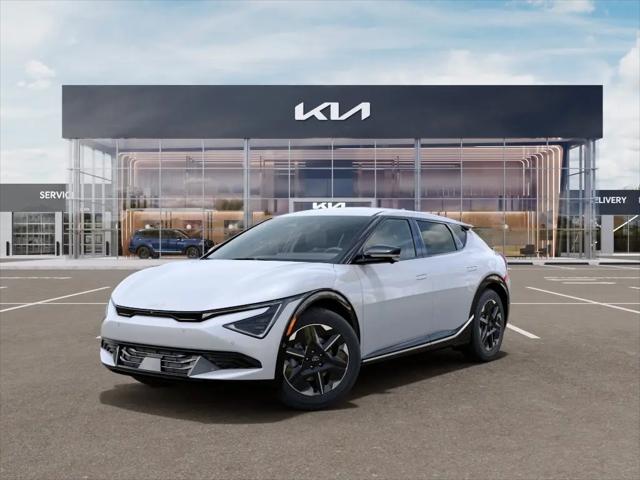 2026 Kia EV6 Wind RWD
