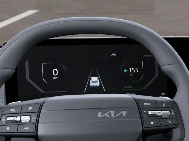 2026 Kia EV6 Wind RWD