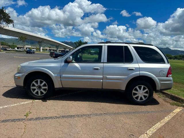 2004 Buick Rainier CXL Plus