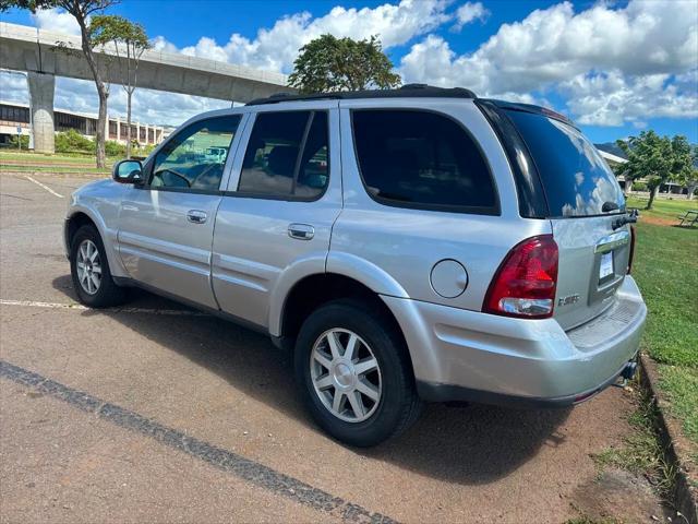 2004 Buick Rainier CXL Plus