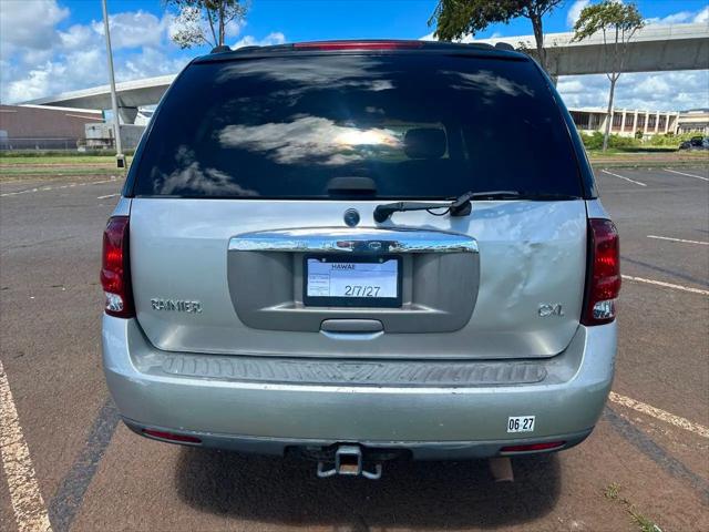 2004 Buick Rainier CXL Plus