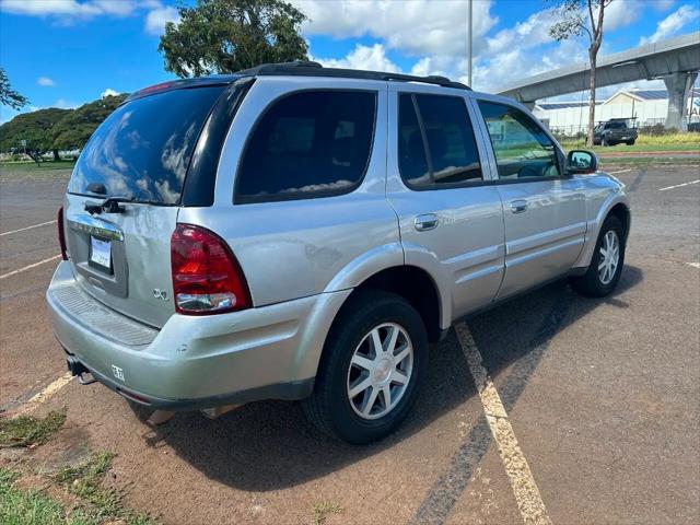 2004 Buick Rainier CXL Plus